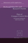 Pairs of Compact Convex Sets : Fractional Arithmetic with Convex Sets - Book