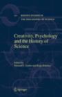 Creativity, Psychology and the History of Science - eBook