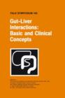 Gut-Liver Interactions: Basic and Clinical Concepts - Book