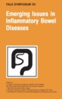 Emerging Issues in Inflammatory Bowel Diseases - Book