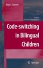 Code-switching in Bilingual Children - eBook