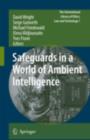 Safeguards in a World of Ambient Intelligence - eBook