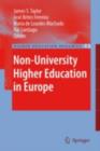 Non-University Higher Education in Europe - eBook