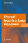 History of Research on Tumor Angiogenesis - eBook