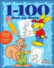 1-100 Dot-to-Dots - Book