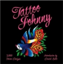 Tattoo Johnny : 3,000 Tattoo Designs - Book