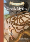 Classic Starts (R): Greek Myths - Book