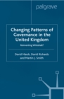Changing Patterns of Government : Reinventing Whitehall? - eBook
