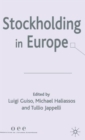 Stockholding in Europe - Book