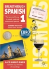 Breakthrough Spanish 1 : Euro Edition - Book