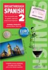 Breakthrough Spanish 2 : Euro Edition - Book