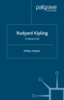 Rudyard Kipling : A Literary Life - eBook