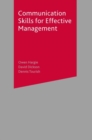 Communication Skills for Effective Management - eBook