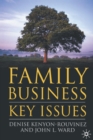 Family Business : Key Issues - Book