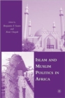Islam and Muslim Politics in Africa - Book