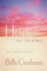 Hope for Each Day : Words of Wisdom and Faith - Book
