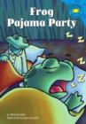 Frog Pajama Party - eBook