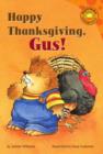 Happy Thanksgiving, Gus! - eBook