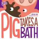 Pig Takes A Bath - eBook