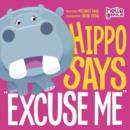 Hippo Says "Excuse Me" - eBook