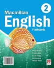 Macmillan English 2 Flashcards - Book