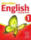 Macmillan English 1 Language Book - Book