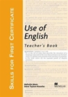 Use of English : Teacher's Book - Book