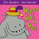 Hippo Has a Hat - Book