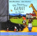 The Smartest Giant in Town - Book