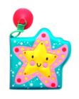 Bath Buddies: Shiny Starfish - Book