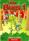 Little Bugs 1 Flashcards International - Book