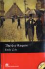 Therese Raquin - Book and Audio CD Pack - Intermediate - Book