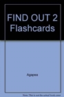 Find Out 2 Flashcards - Book