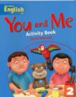 You and Me 2 Activity Book - Book