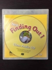 New Finding Out 1 Audio CDx1 - Book