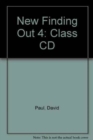 New Finding Out 4 Audio CDx1 - Book