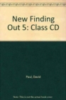 New Finding Out 5 Audio CDx1 - Book