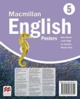 Macmillan English 5 Posters - Book