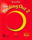 New Finding Out 2 Teacher's Book Pack - Book