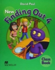 New Finding Out 4 Classbook Pack - Book