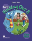 New Finding Out 5 Classbook Pack - Book