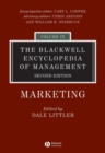 The Blackwell Encyclopedia of Management, Marketing - Book