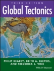 Global Tectonics - Book