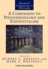 A Companion to Phenomenology and Existentialism - Book