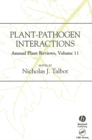 Annual Plant Reviews : Plant-Pathogen Interactions - Book