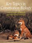 Key Topics in Conservation Biology - Book