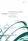 Reading Metaphysics : Selected Texts with Interactive Commentary - Book