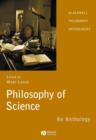 Philosophy of Science : An Anthology - Book
