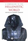 A Companion to the Hellenistic World - Book