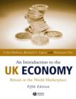 An Introduction to the UK Economy : Britain in the World Marketplace - Book